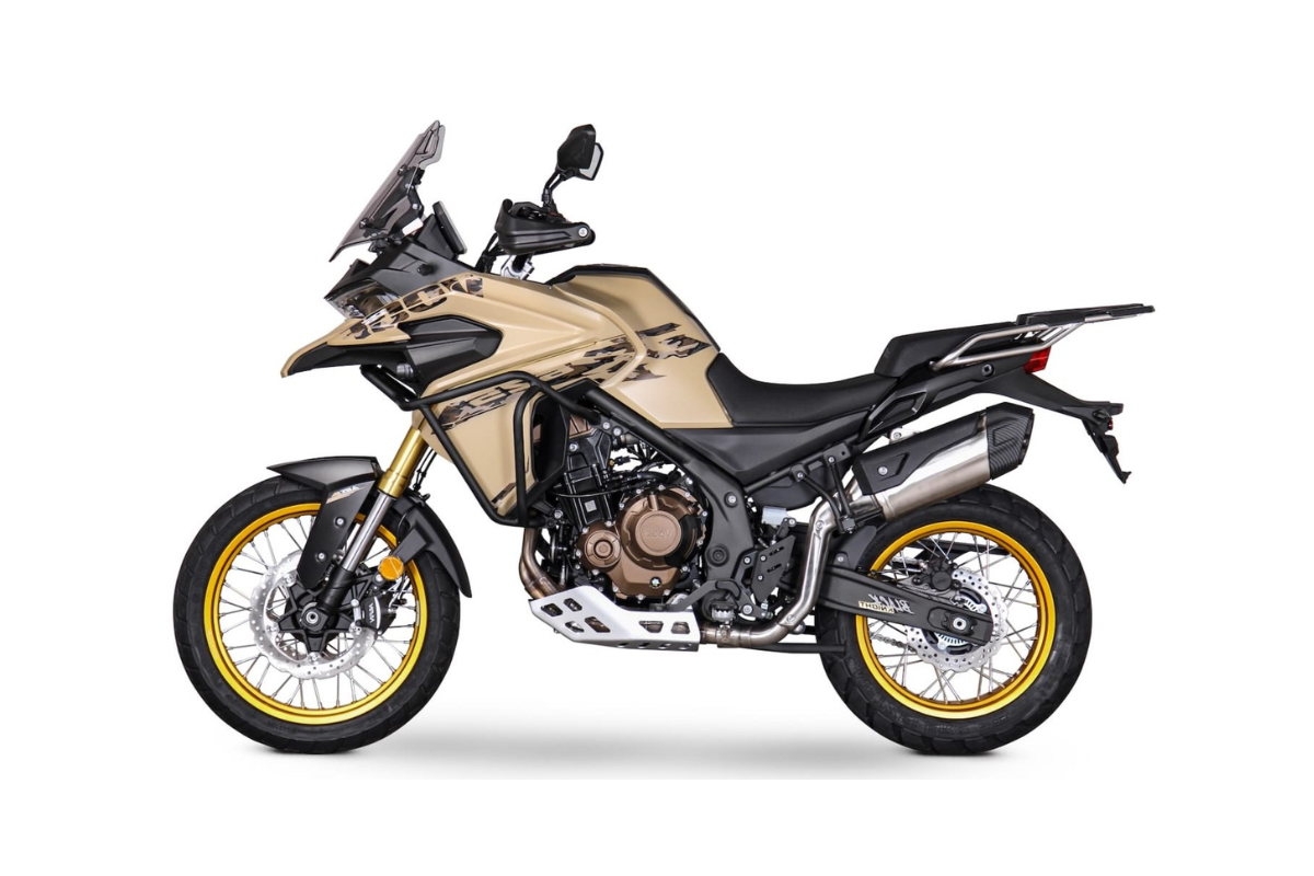 Voge DS625X