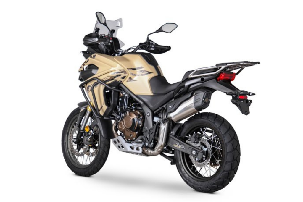 Voge DS625X