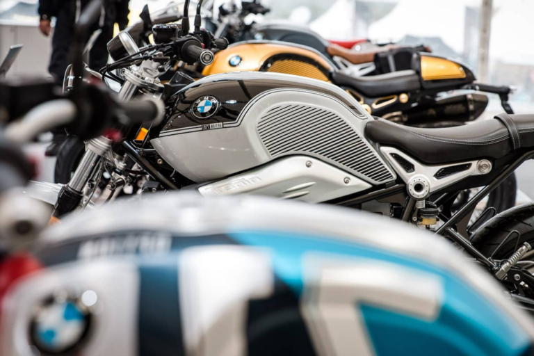 Les ventes mondiales de BMW Motorrad