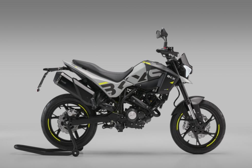 Benelli BKX 125S