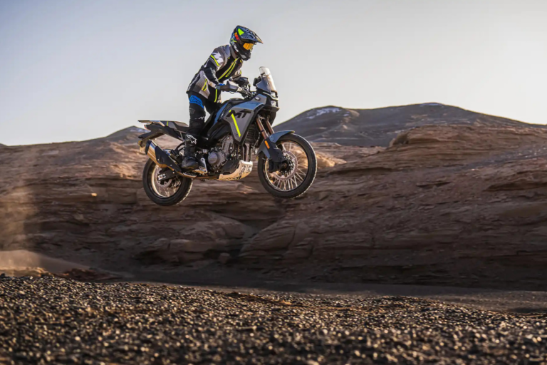 bonne nouvelle premieres cfmoto 450mt arrivent