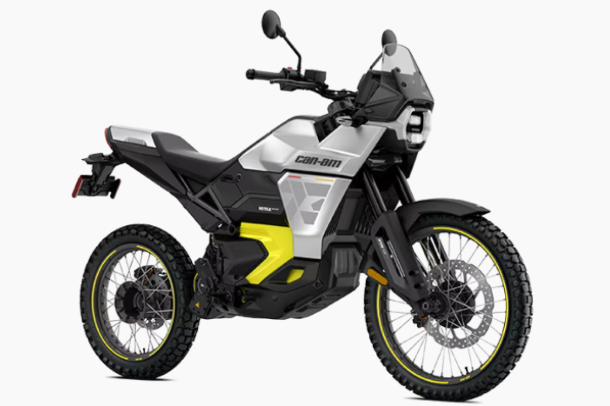 Can-Am Origin 11 kW