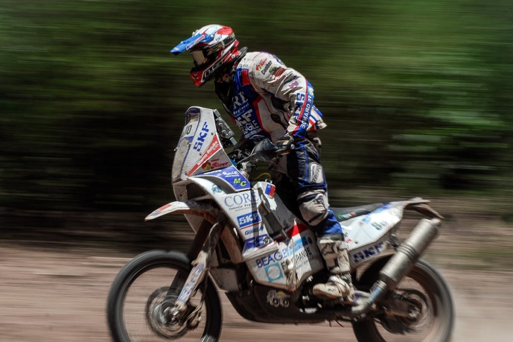 Classement Dakar 2025