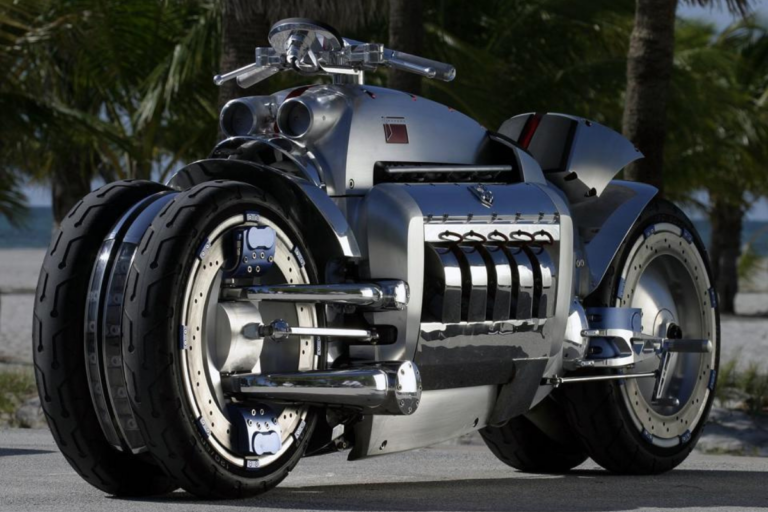 Dodge Tomahawk