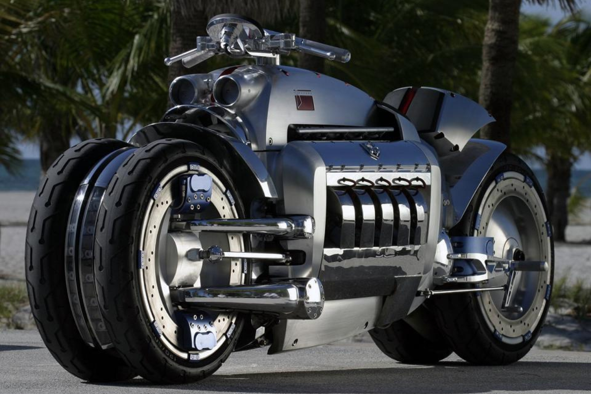 Dodge Tomahawk