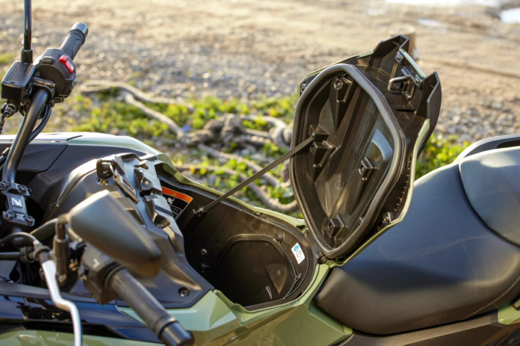 Essai Honda NC750X DCT