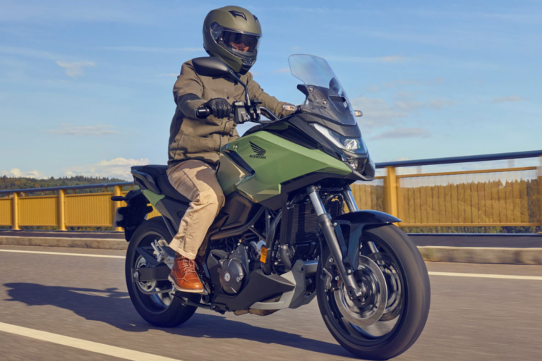 Essai Honda NC750X DCT