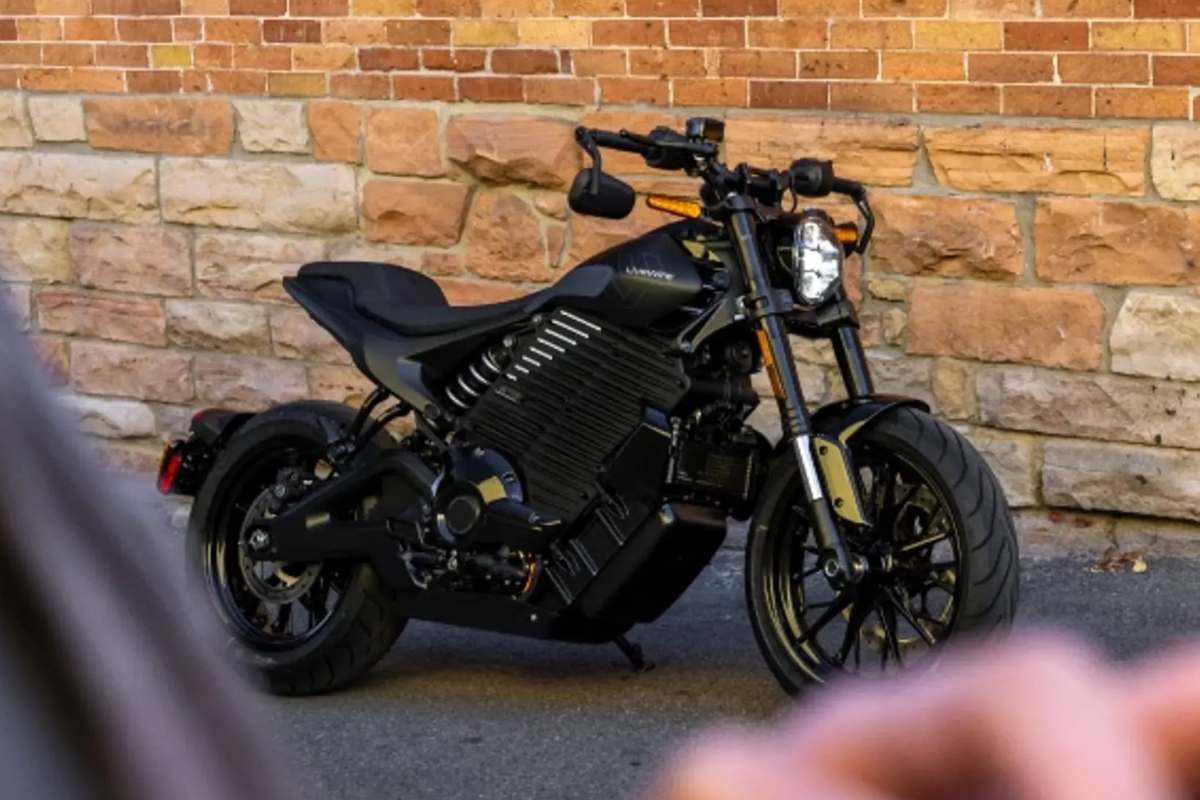 Test LiveWire Alpinista