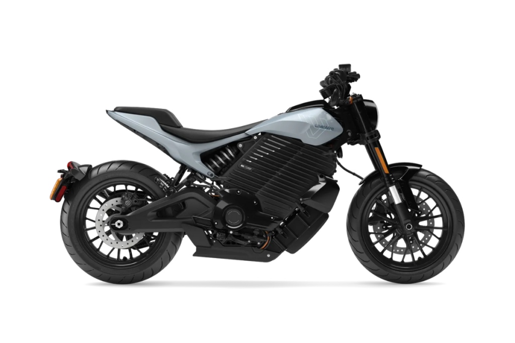 Test LiveWire Alpinista