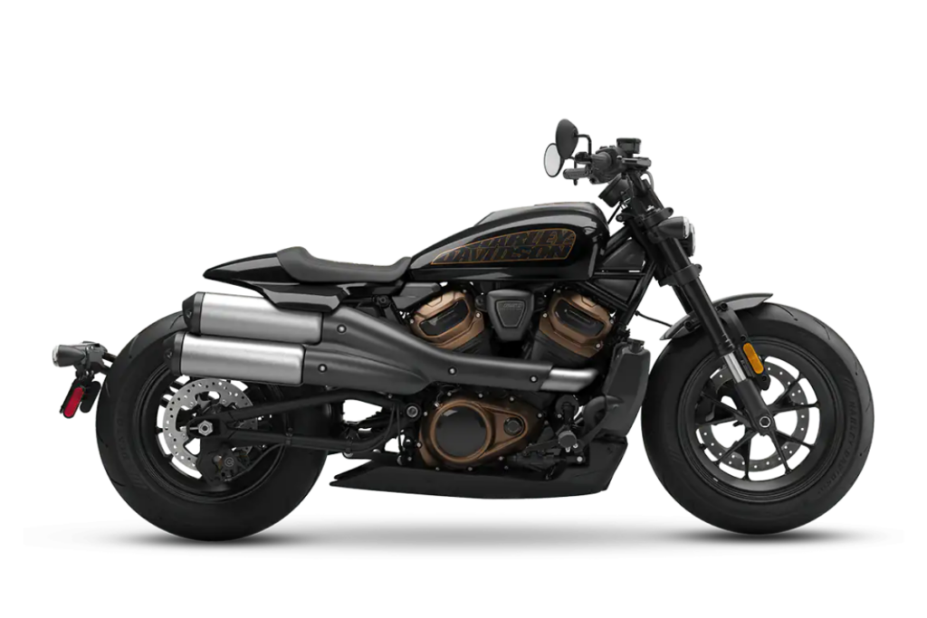 Harley-Davidson Sportster S 2025