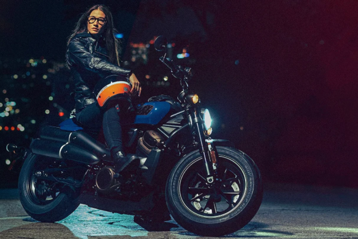 Harley-Davidson Sportster S 2025