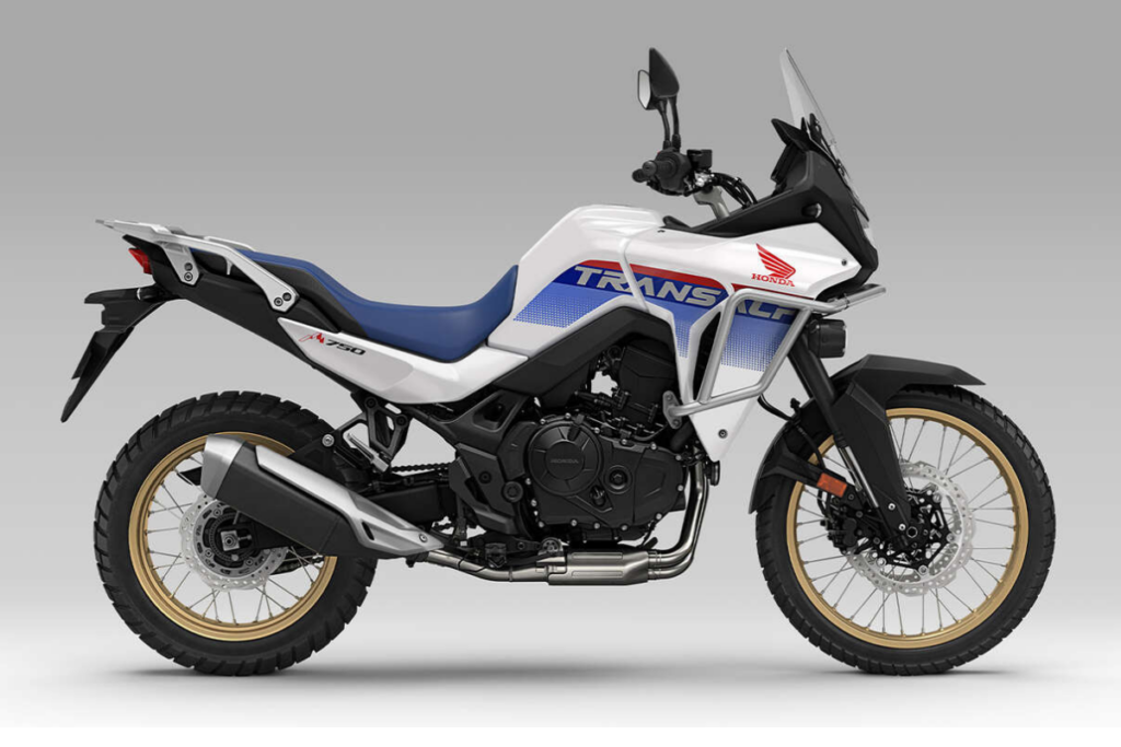 Honda Transalp 750 2025