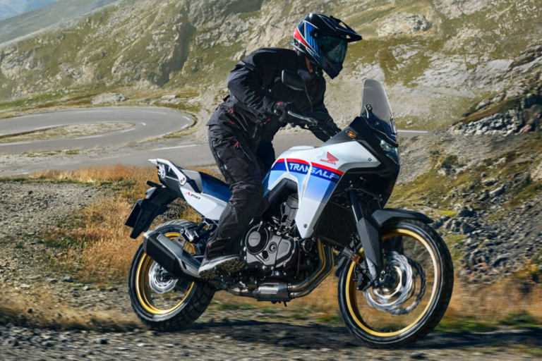 Honda Transalp 750 2025