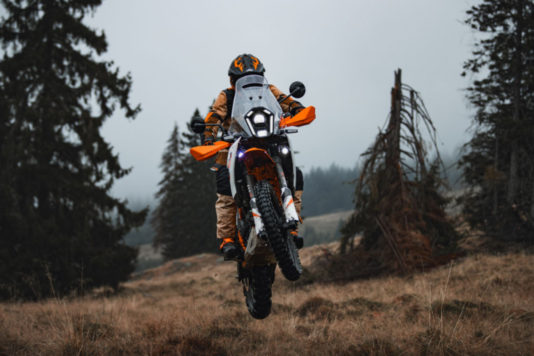 KTM 390 Adventure R