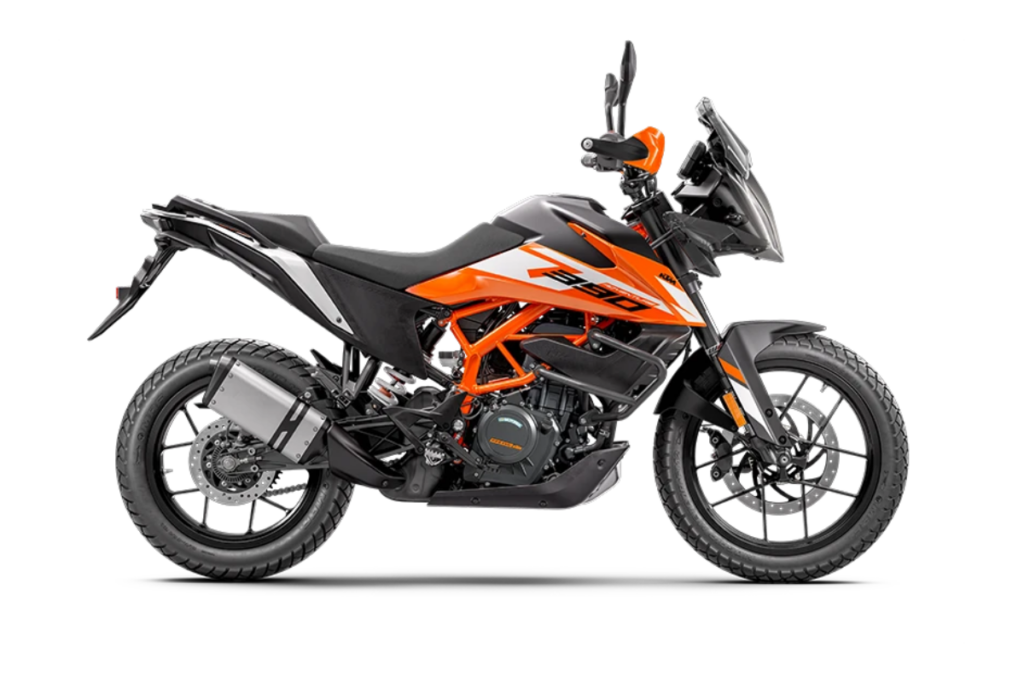 KTM 390 Adventure R
