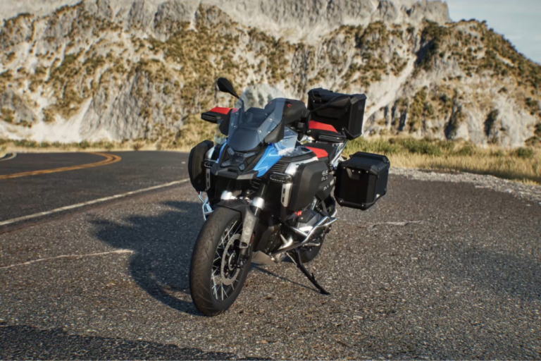Essai BMW R1300GS Adventure