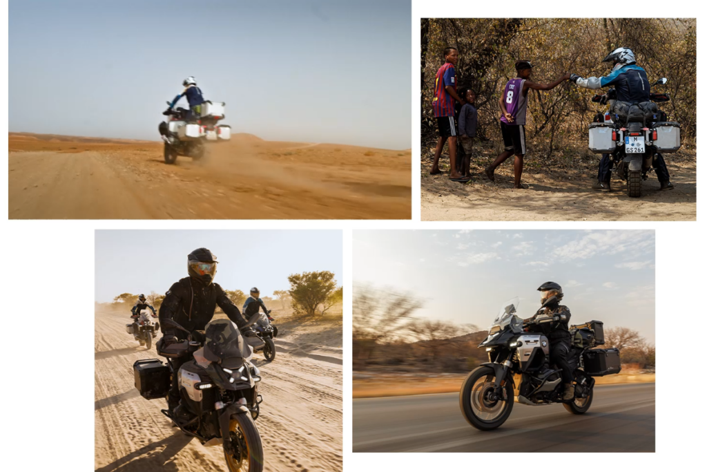 Essai BMW R1300GS Adventure
