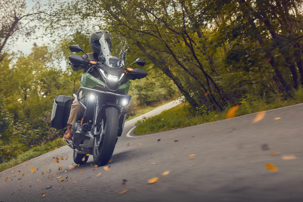 Test de la Honda NC750X