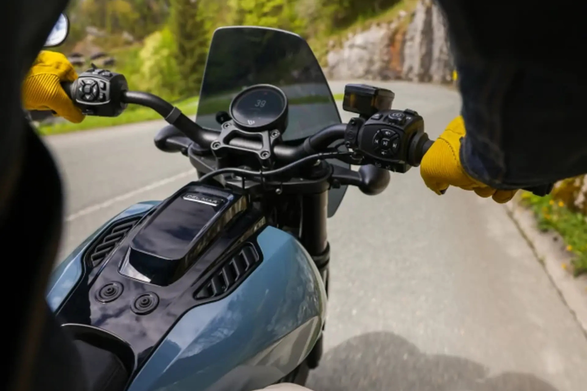 Harley LiveWire S2 Alpinista