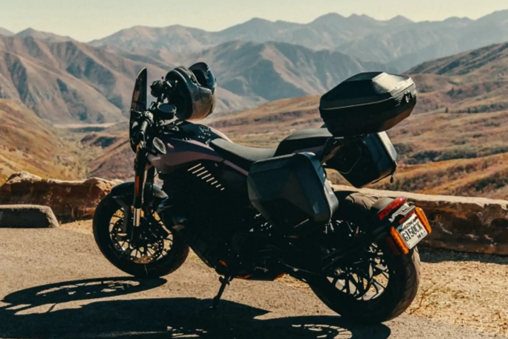 Harley LiveWire S2 Alpinista