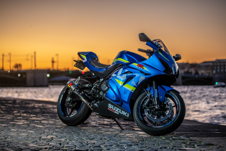 Top 5 des motos sportives d'occasion sous 5000 € en 2025