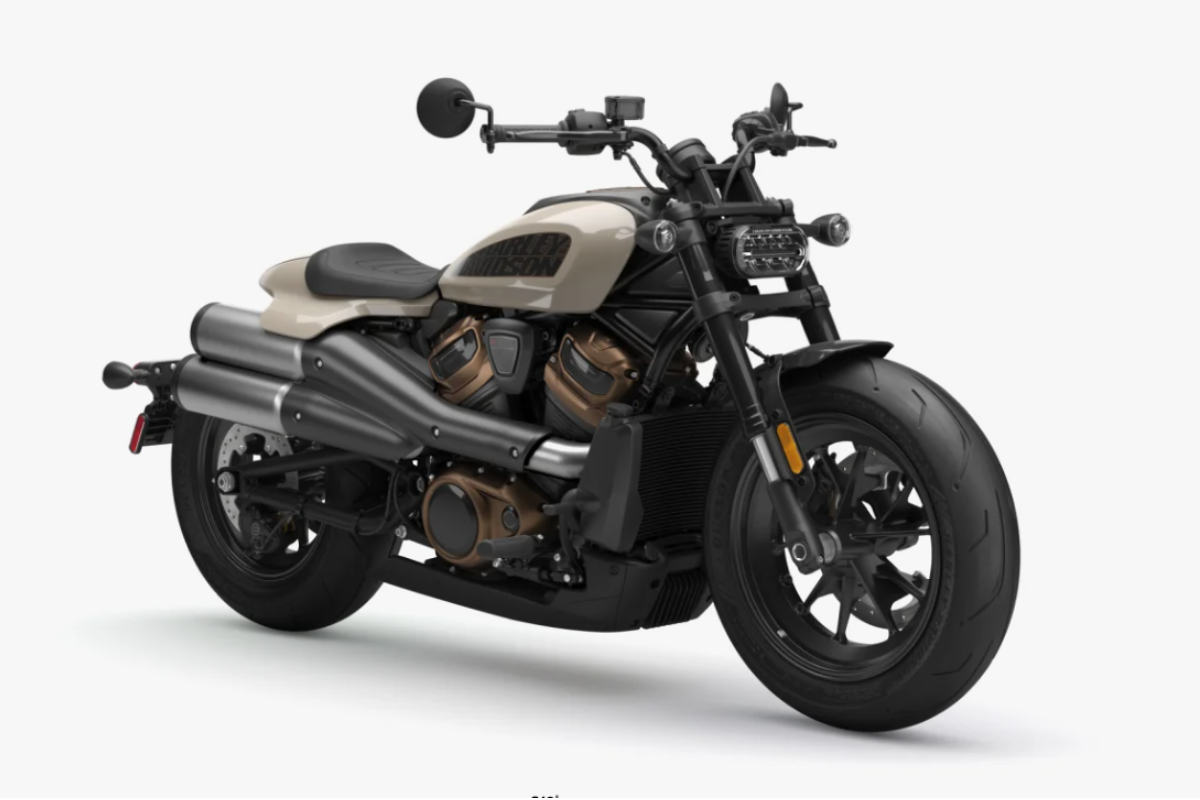 Harley-Davidson Sportster S 2025