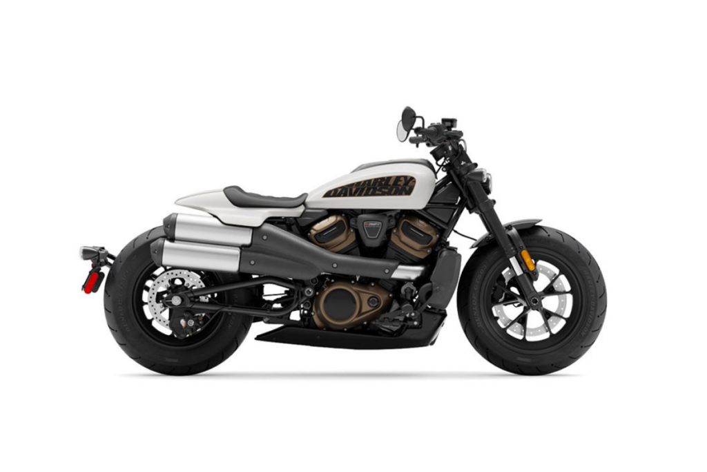 Harley-Davidson Sportster S 2025