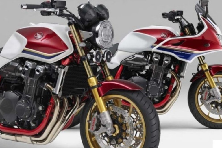 Honda CB1300 Super Four SP