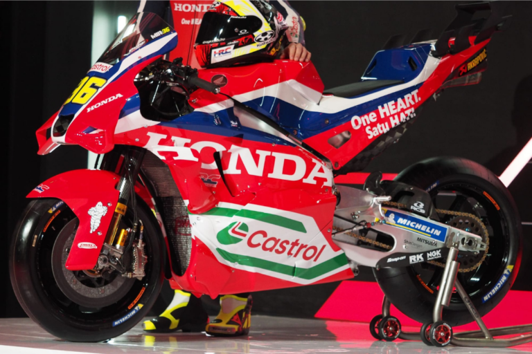 Honda en MotoGP
