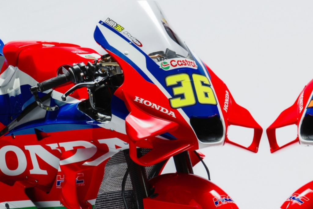 Honda en MotoGP