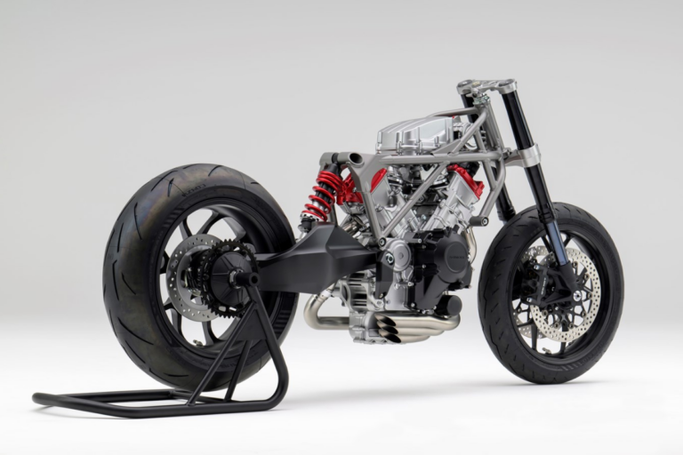 La Honda V3R