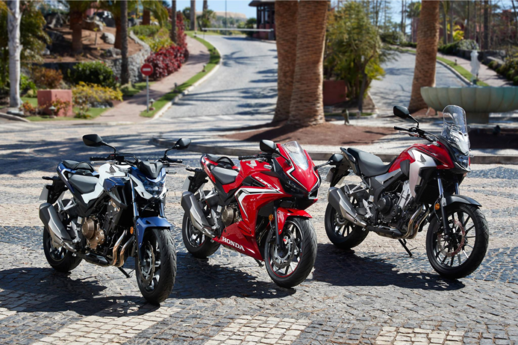 Honda vise 50 % des ventes mondiales