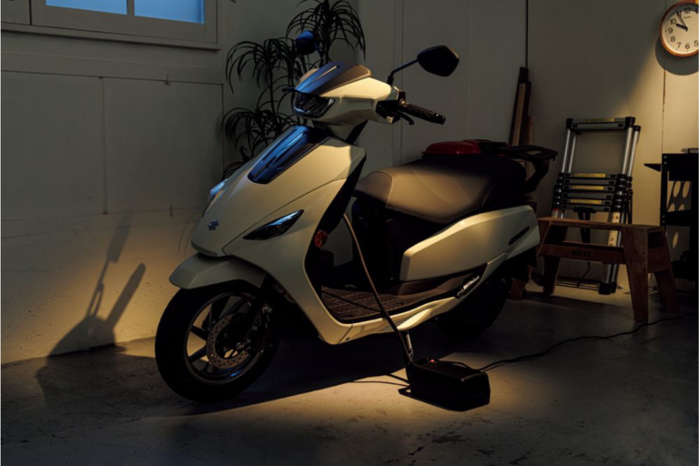 Suzuki e-Address