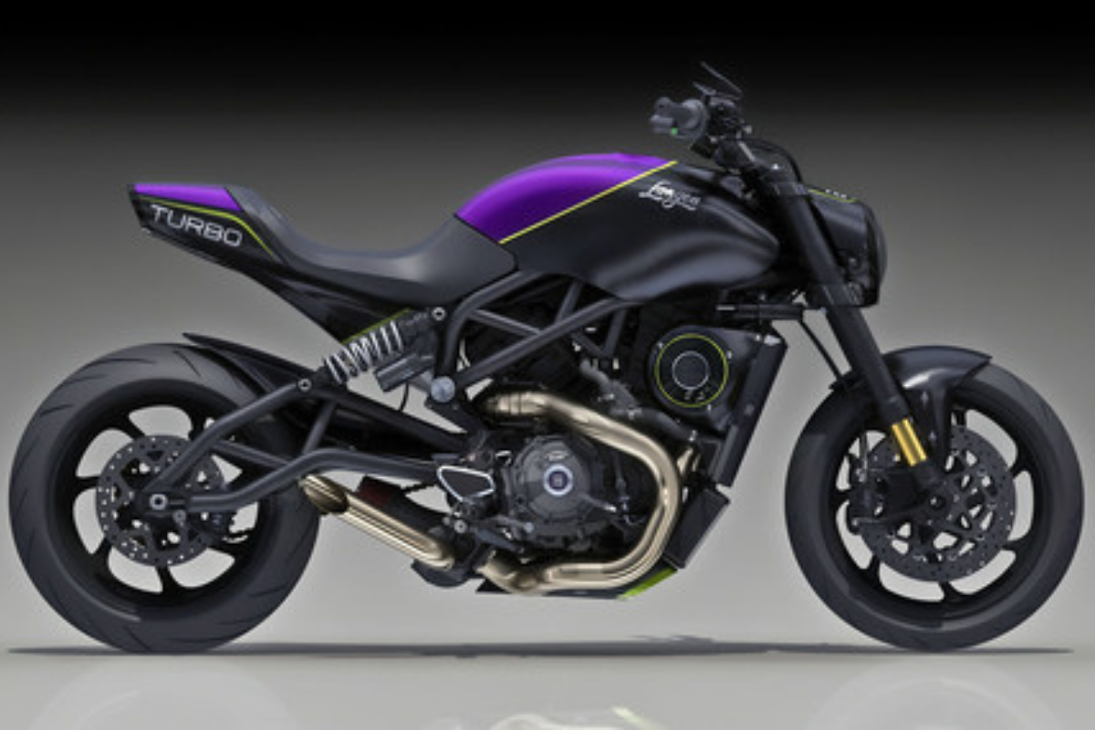 Langen Lightspeed Turbo