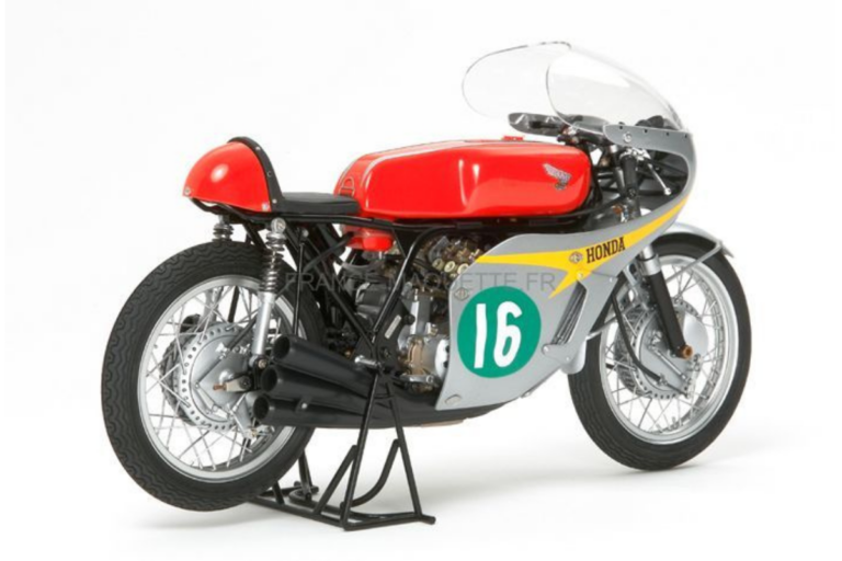 Honda 250 RC 166