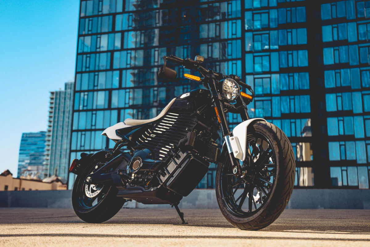LiveWire S2 Mulholland