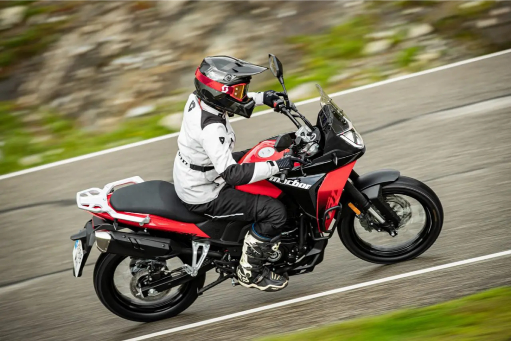 Les motos Macbor en France