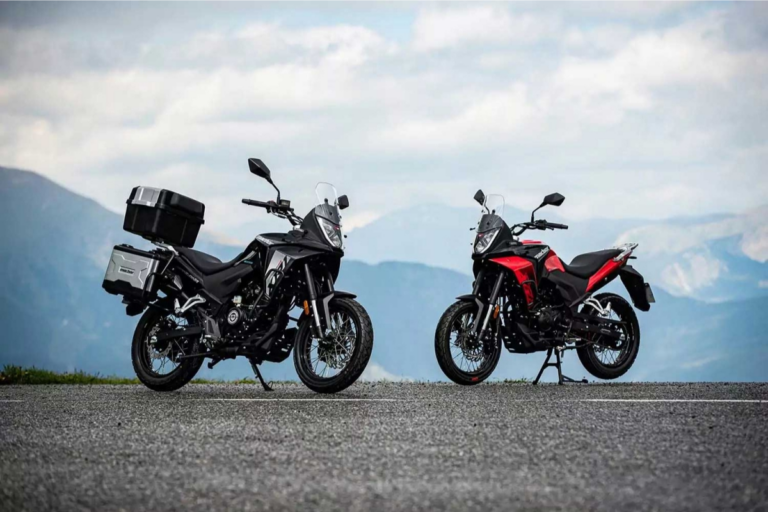 Les motos Macbor en France