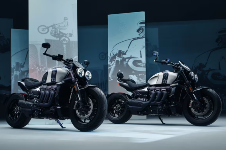 marque triumph