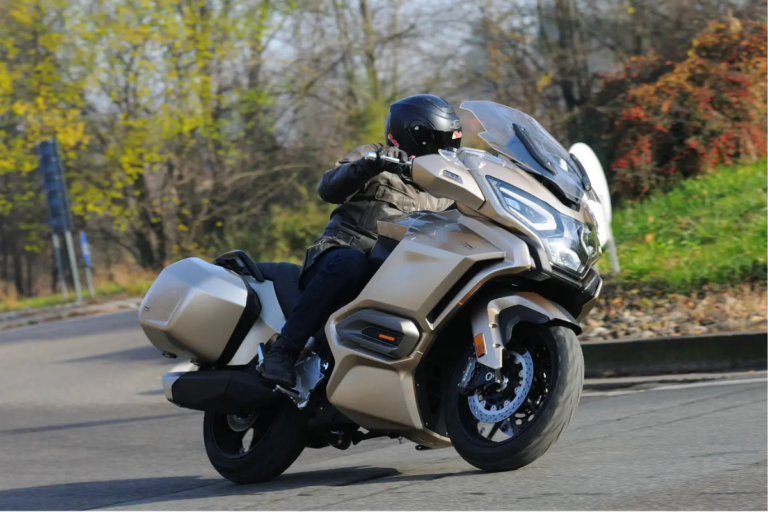 Mash GT 750 Jedi Motor