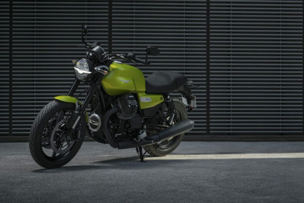 Moto Guzzi V7 Sport 2025