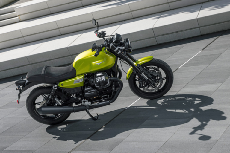 Moto Guzzi V7 Sport 2025
