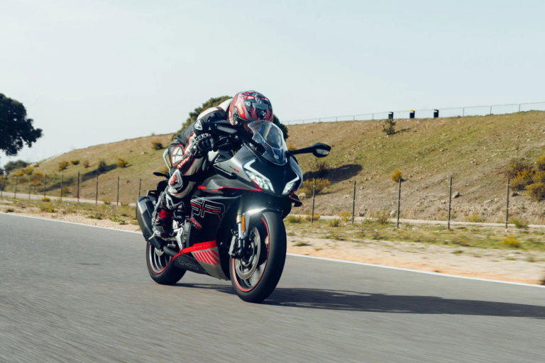 CF Moto 450 SR Aspar Réplica