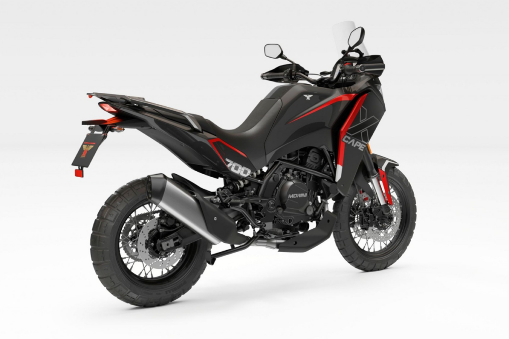 Moto Morini X-Cape 700 2025