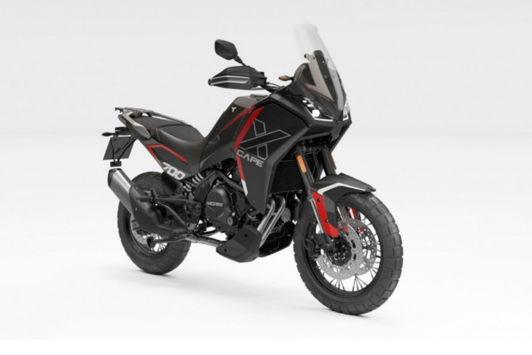 Moto Morini X-Cape 700 2025