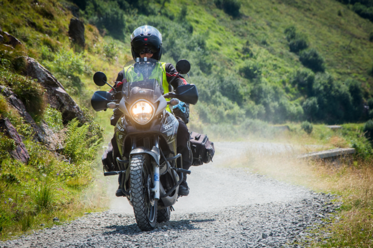 L'équipement moto