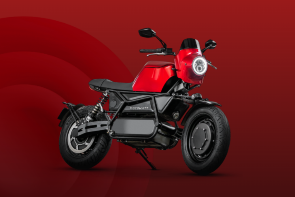 Motowatt W1X