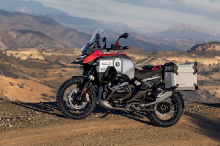 Test de la BMW R 1300 GS 2025