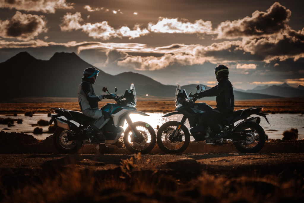 CFMOTO 800 MT-X