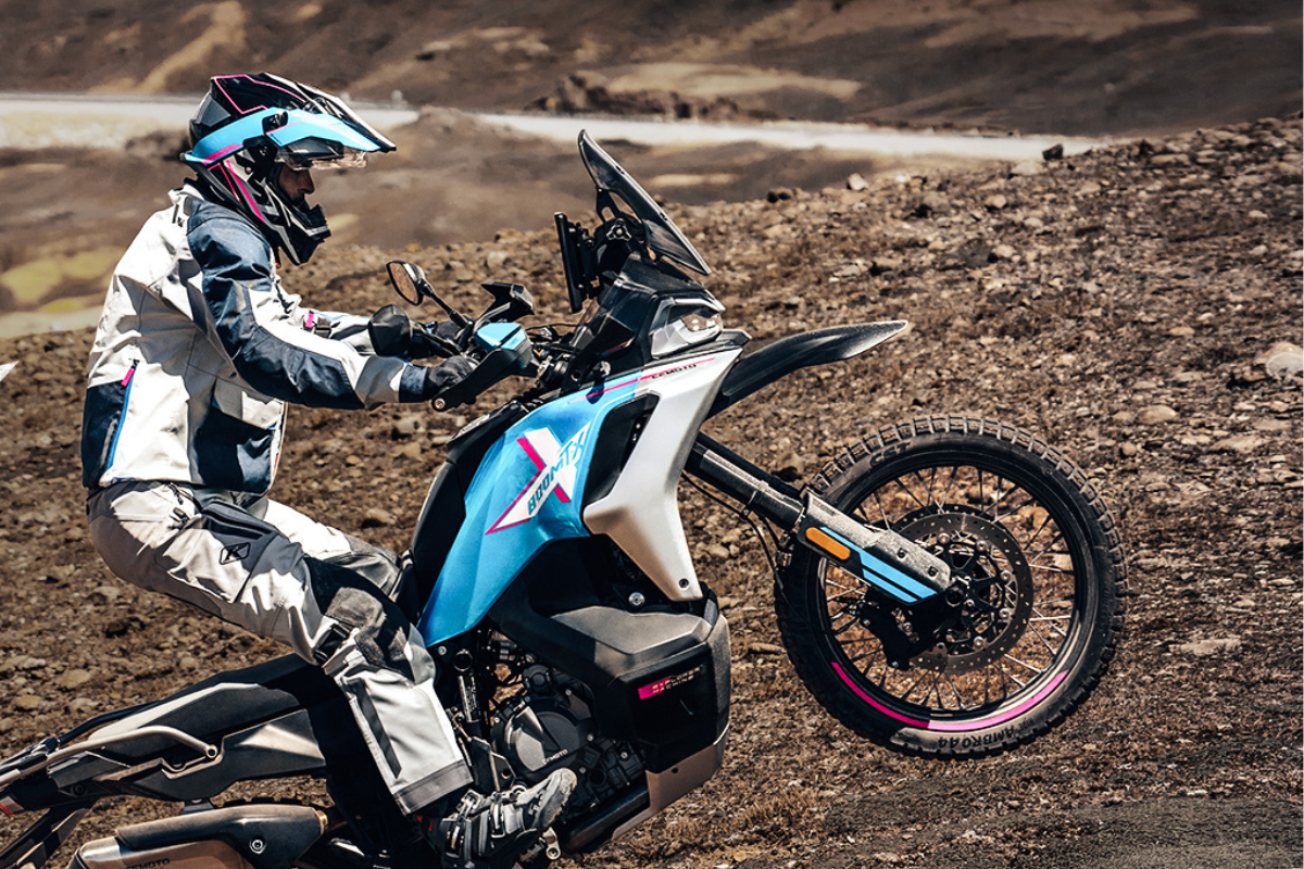 CFMOTO 800 MT-X
